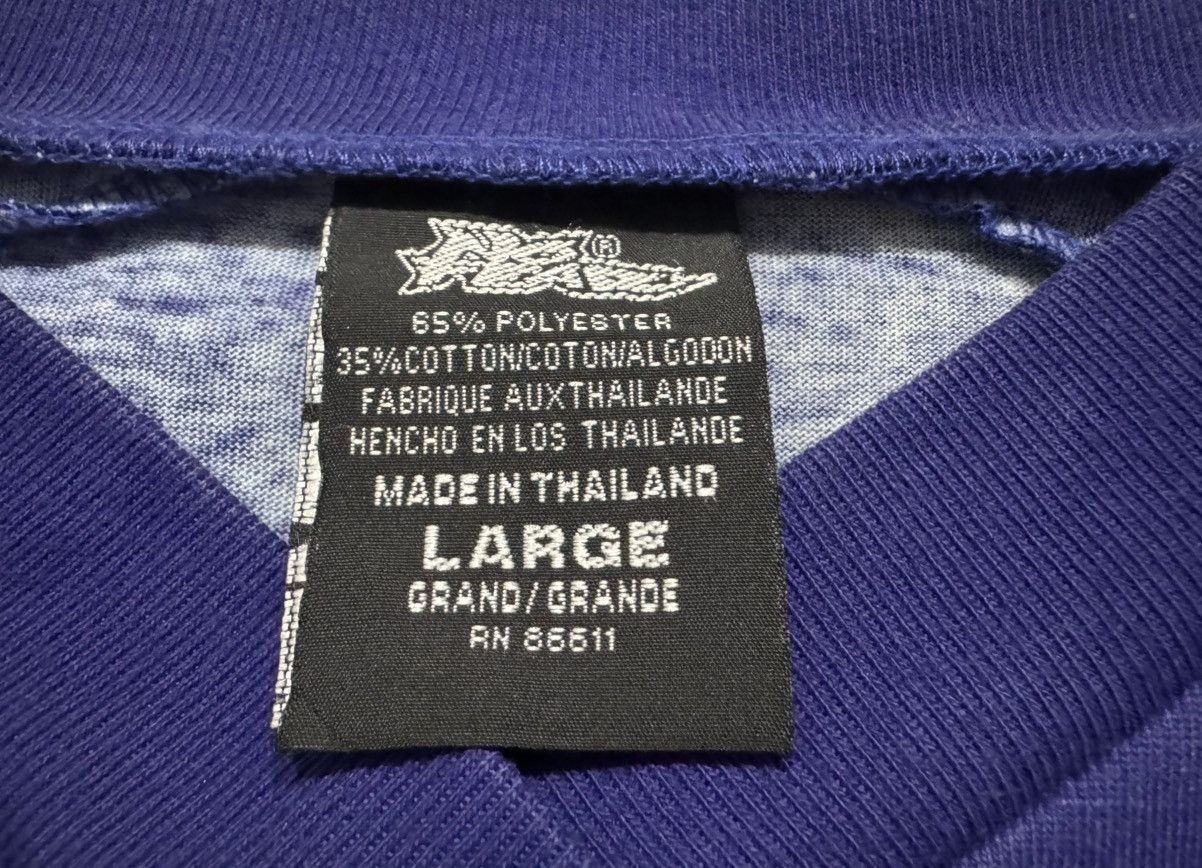 No Fear Vintage No Fear Jeremy McGrath Mazda Yamaha Motorcross L/S Size US L / EU 52-54 / 3 - 4 Thumbnail