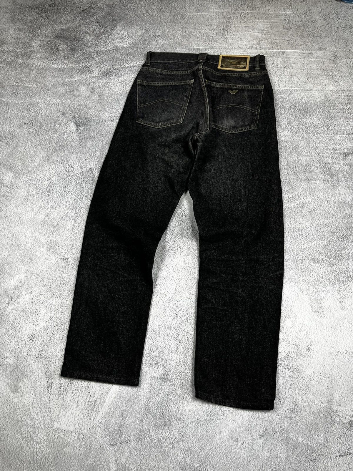 Giorgio Armani Armani denim pants vintage size 30 Size US 30 / EU 46 - 6 Thumbnail