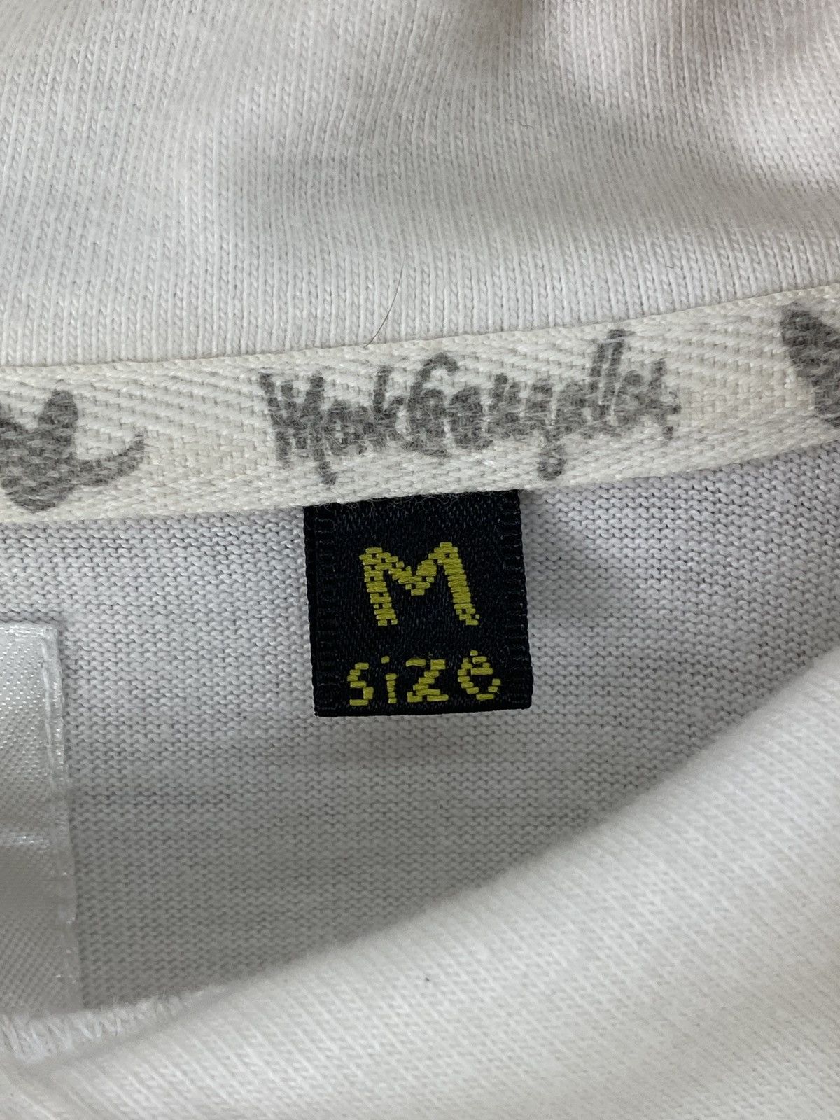 Flip Skateboards 💥RARE💥Wego X Mark Gonzales T-Shirt Hoodie Short Sleeve Size US S / EU 44-46 / 1 - 13 Thumbnail