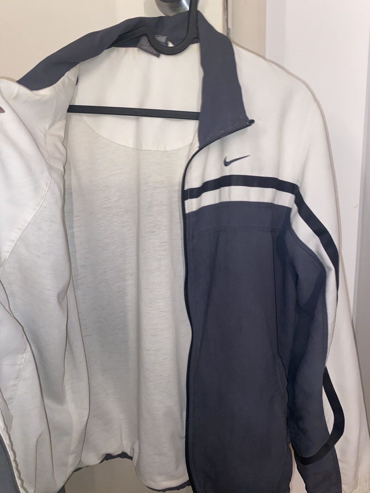 Nike Nike Vintage Sporting Excellence Jacket Size S / US 4 / IT 40 - 3 Thumbnail
