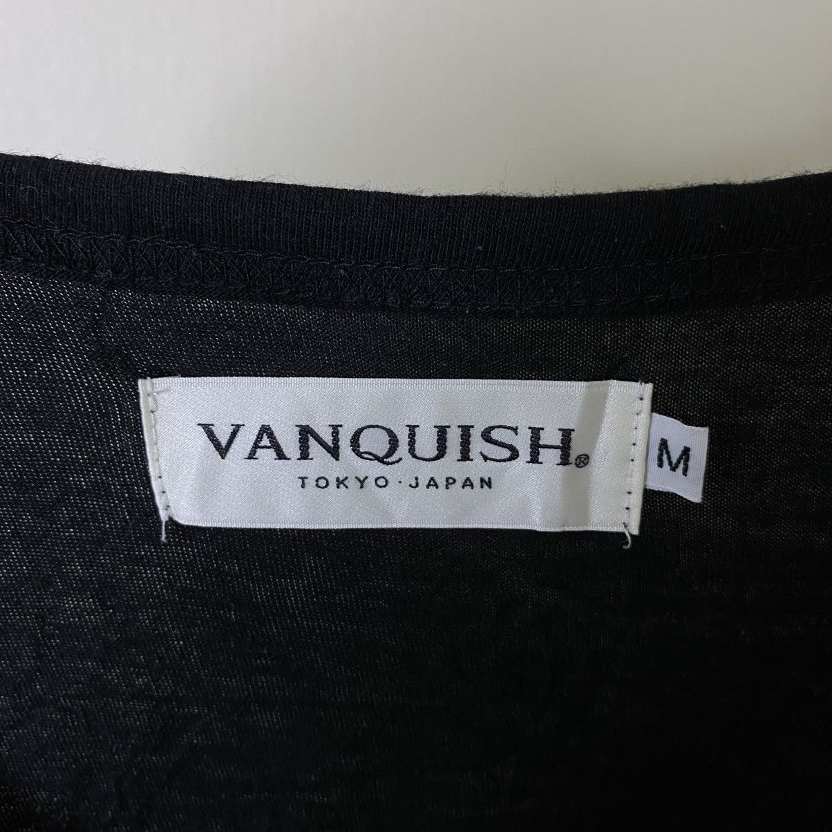 Vanquish Hard Time Ifsixwasnine Cyber Gothic Punk Hysterics Style Tee Size S / US 4 / IT 40 - 3 Thumbnail