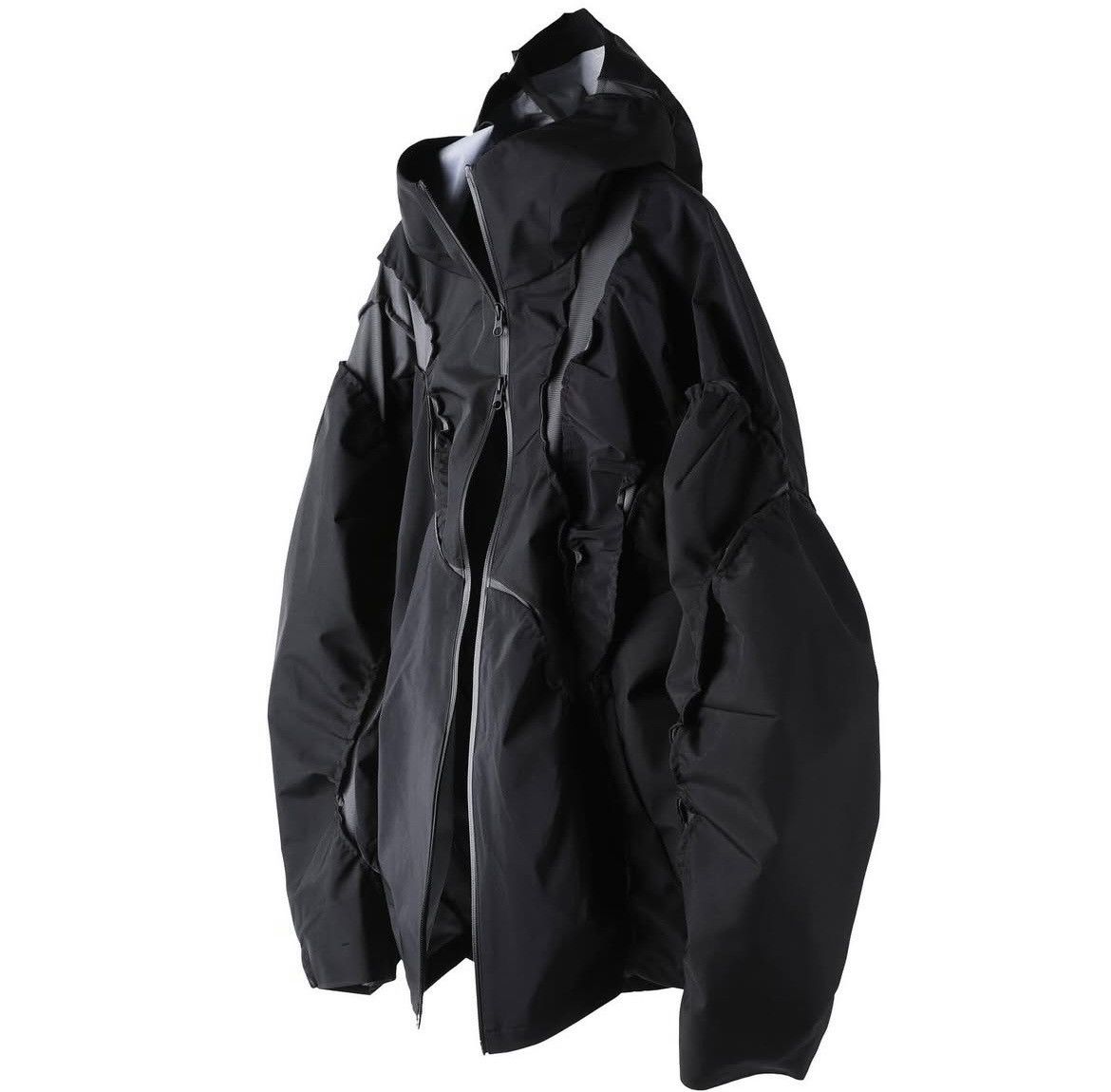 POST ARCHIVE FACTION (PAF) 6.0 TECHNICAL JACKET LEFT (BLACK) Size US M / EU 48-50 / 2 - 12 Thumbnail