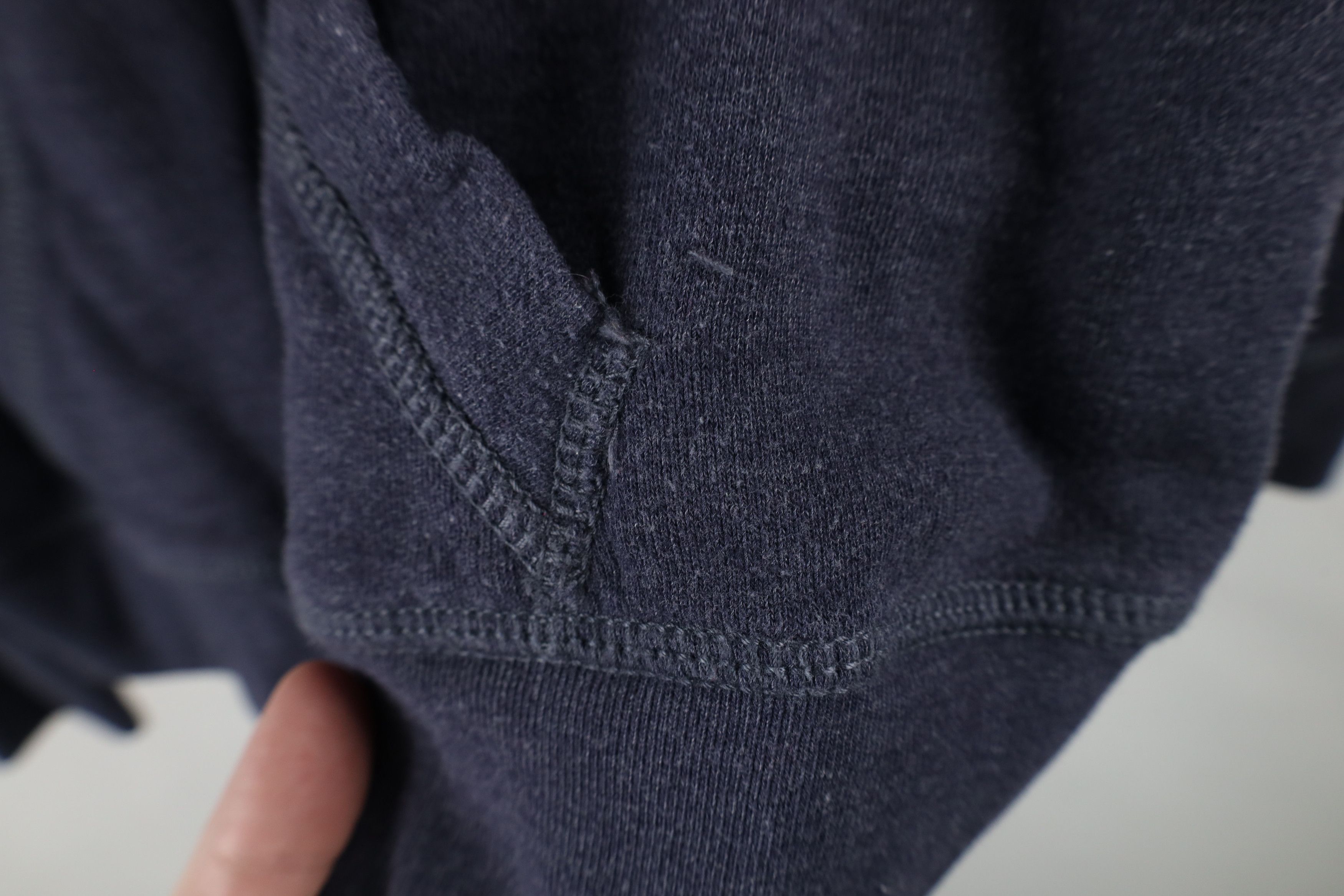Ralph Lauren × Vintage Vintage 90s Ralph Lauren Spell Full Zip Hoodie Sweatshirt Size L / US 10 / IT 46 - 5 Thumbnail