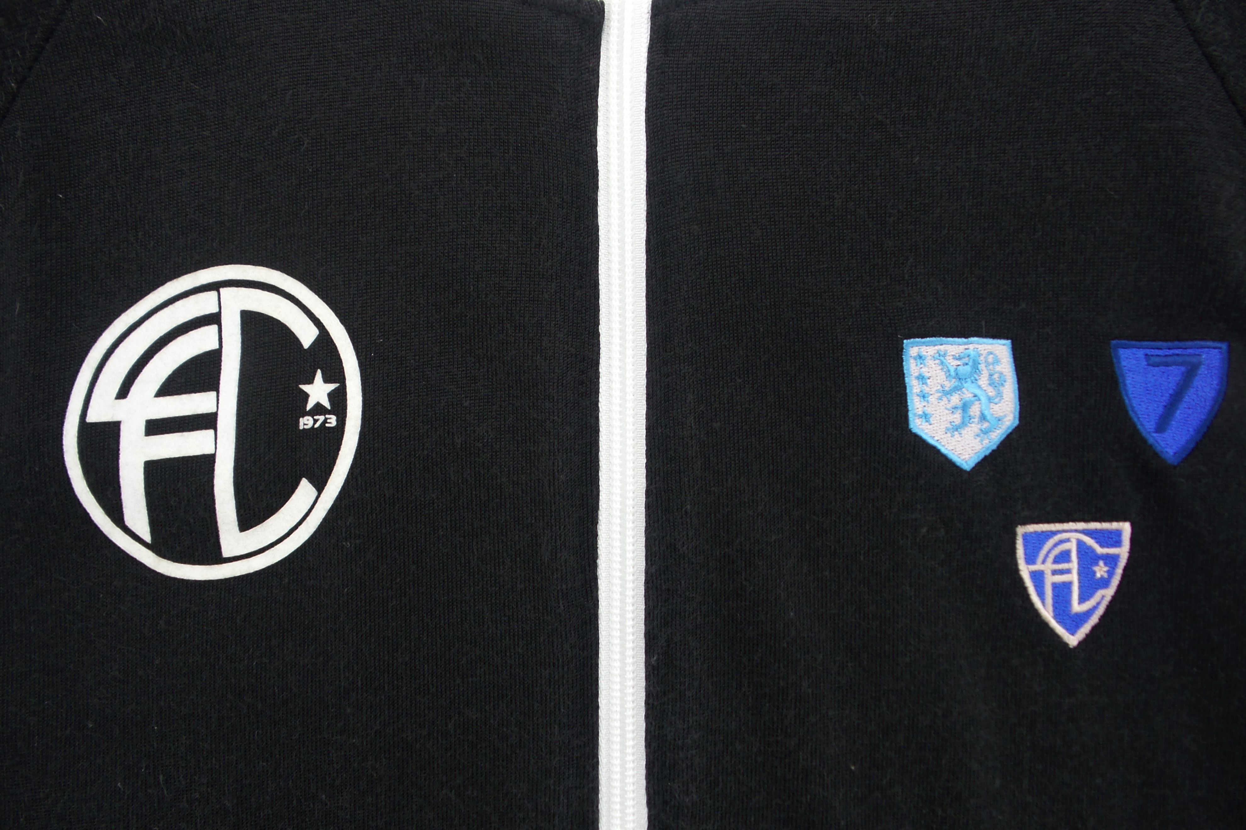 Lotto Sport Lotto 'Catenaccio' Light Zipper Jackets Size US M / EU 48-50 / 2 - 3 Thumbnail