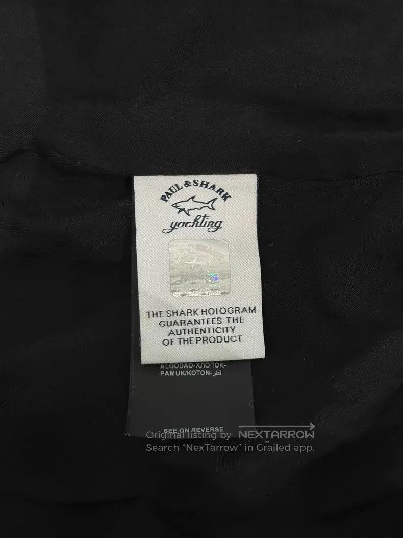 Paul & Shark Paul & Shark Greg Lauren collaboration military-style long Size US L / EU 52-54 / 3 - 9 Thumbnail