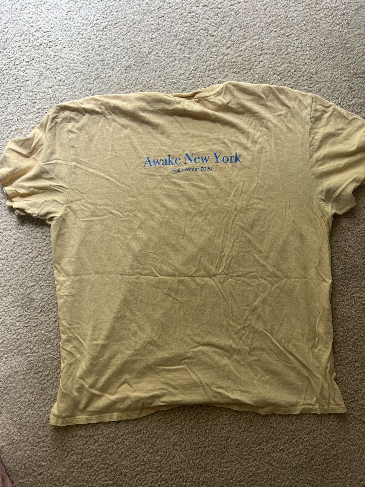 Awake NY Awake NYC Fall/Winter 2020 Size US XXL / EU 58 / 5 - 1 Thumbnail
