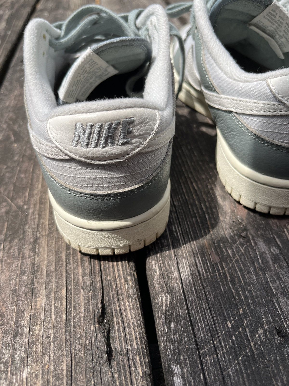 Nike Nike dunk low Size US 8.5 / EU 41-42 - 4 Thumbnail