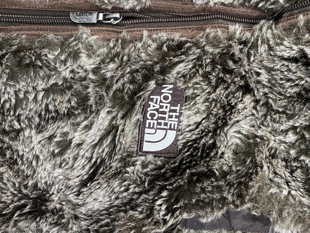 The North Face Vtg The North Face Vest Fleece Jacket Nice STYLE Size US M / EU 48-50 / 2 - 5 Thumbnail