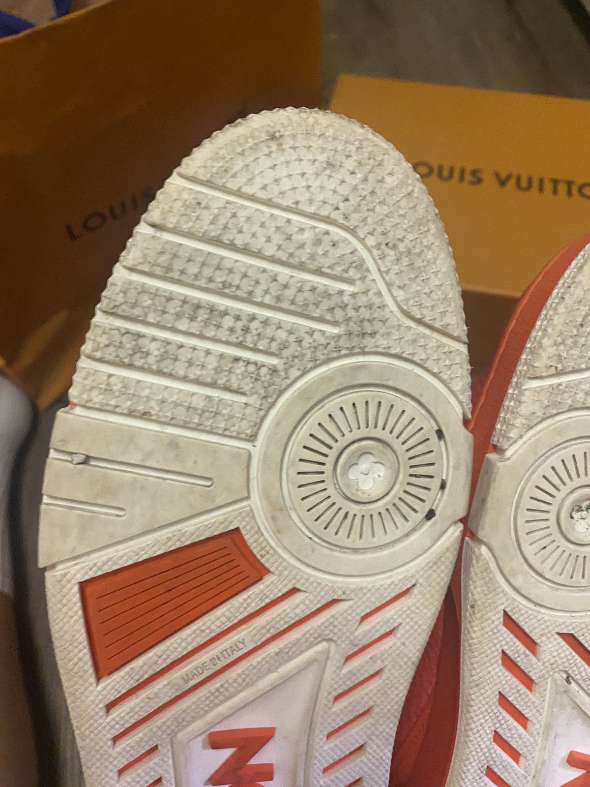 Louis Vuitton Louis Vuitton Trainer Size US 10 / EU 43 - 8 Thumbnail