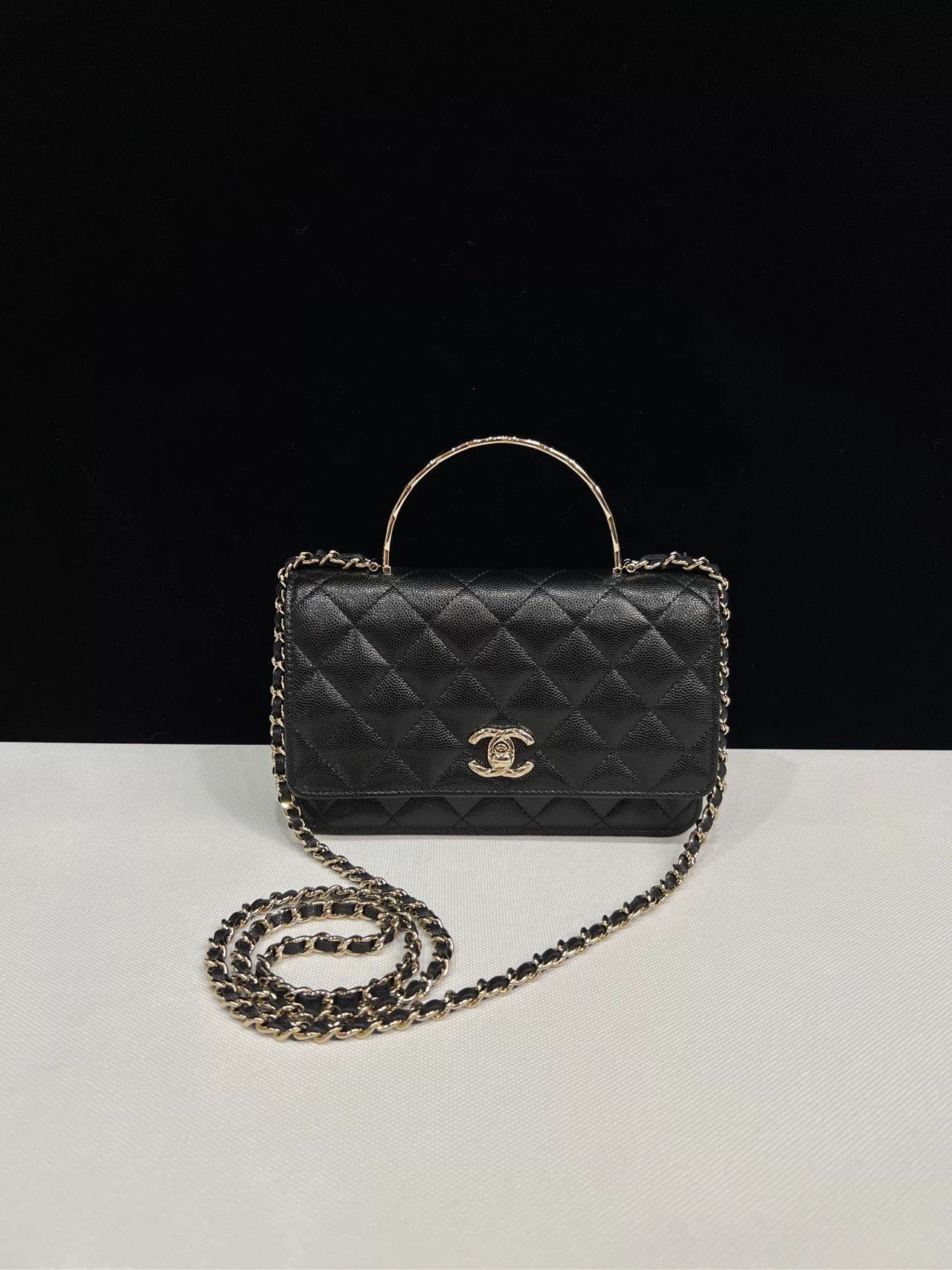 Chanel Pre-loved Bag Brand new condition Size ONE SIZE - 1 Thumbnail