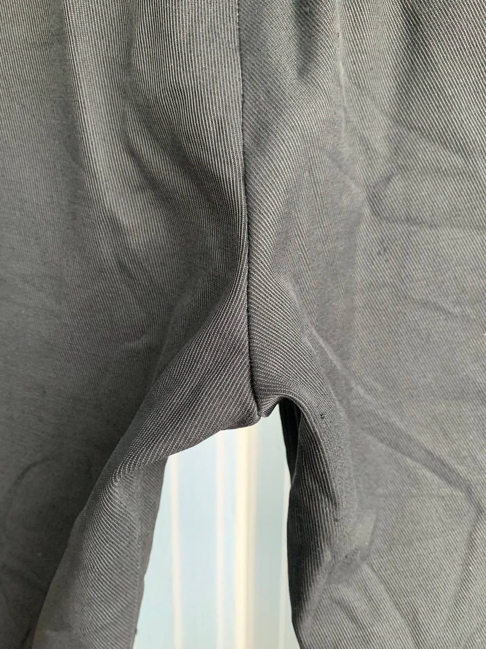 Gucci Vintage Gucci Black Wool Polyamide Knit Men Skinny Trousers Size US 36 / EU 52 - 11 Thumbnail
