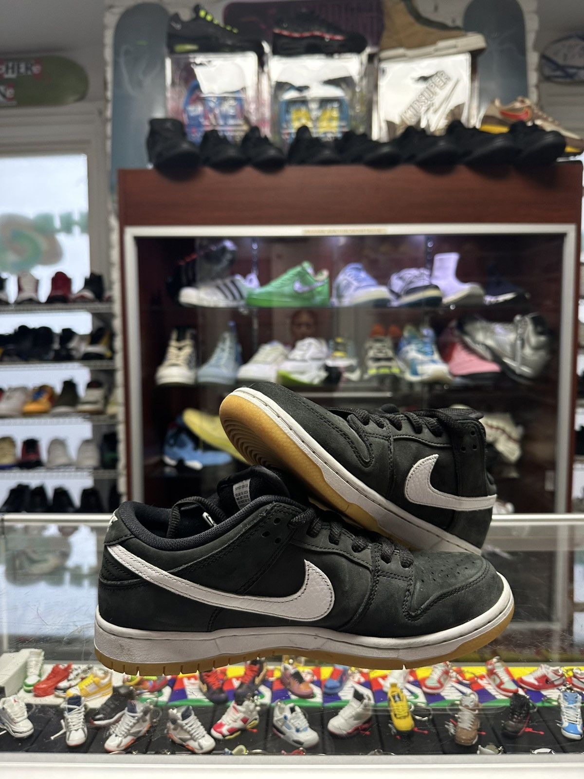 Nike Nike SB ‘Orange Label’ Dunks Size US 7 / EU 40 - 2 Thumbnail