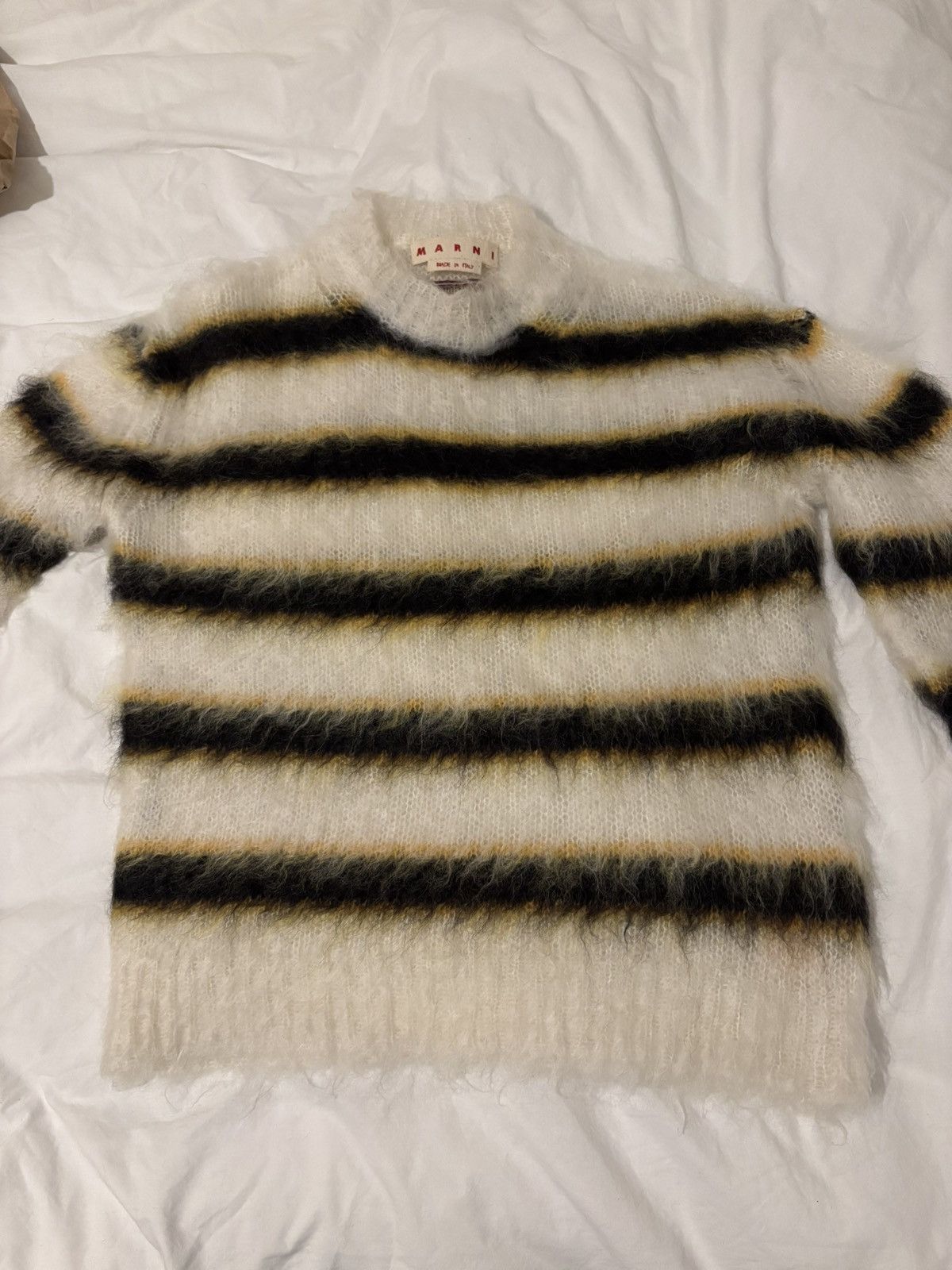 Marni Marni mohair sweater Size US S / EU 44-46 / 1 - 2 Thumbnail
