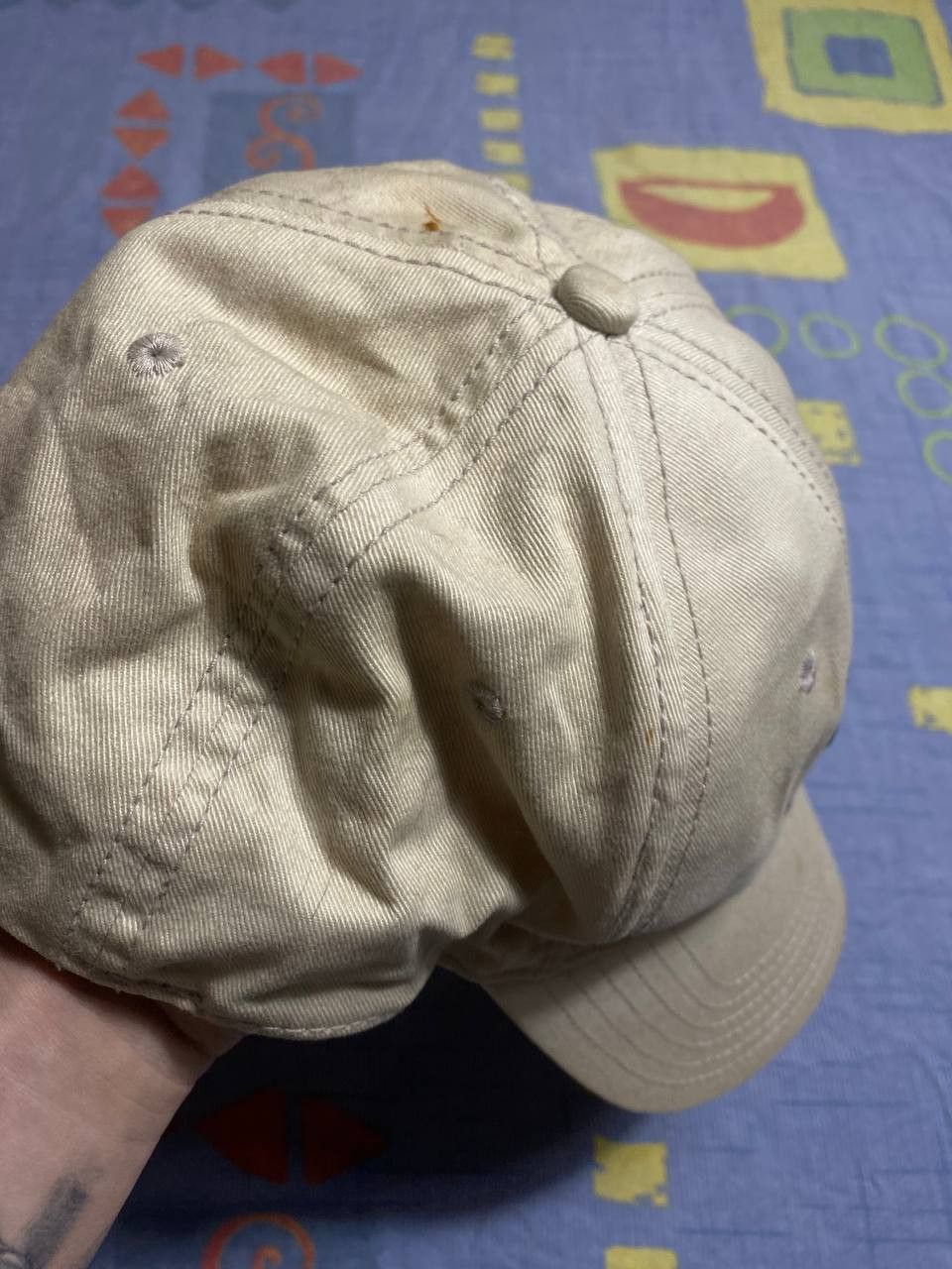 NFL Vintage 00s NFL Cap Hat Streetwear Size ONE SIZE - 7 Thumbnail
