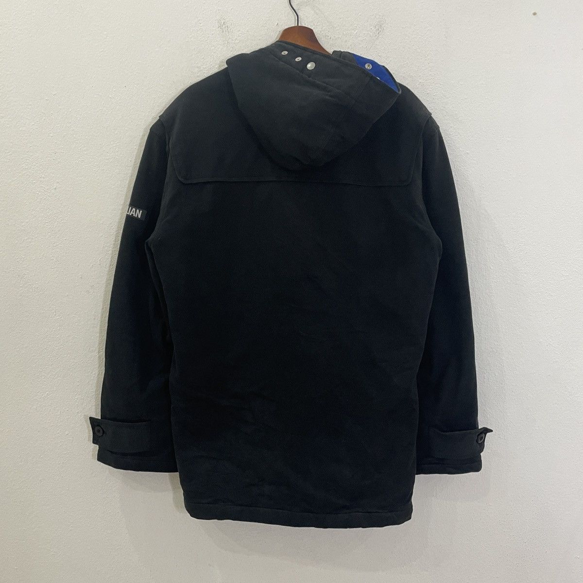 Vintage Vintage X-large Duffel Hoodies Jacket Size US L / EU 52-54 / 3 - 7 Thumbnail