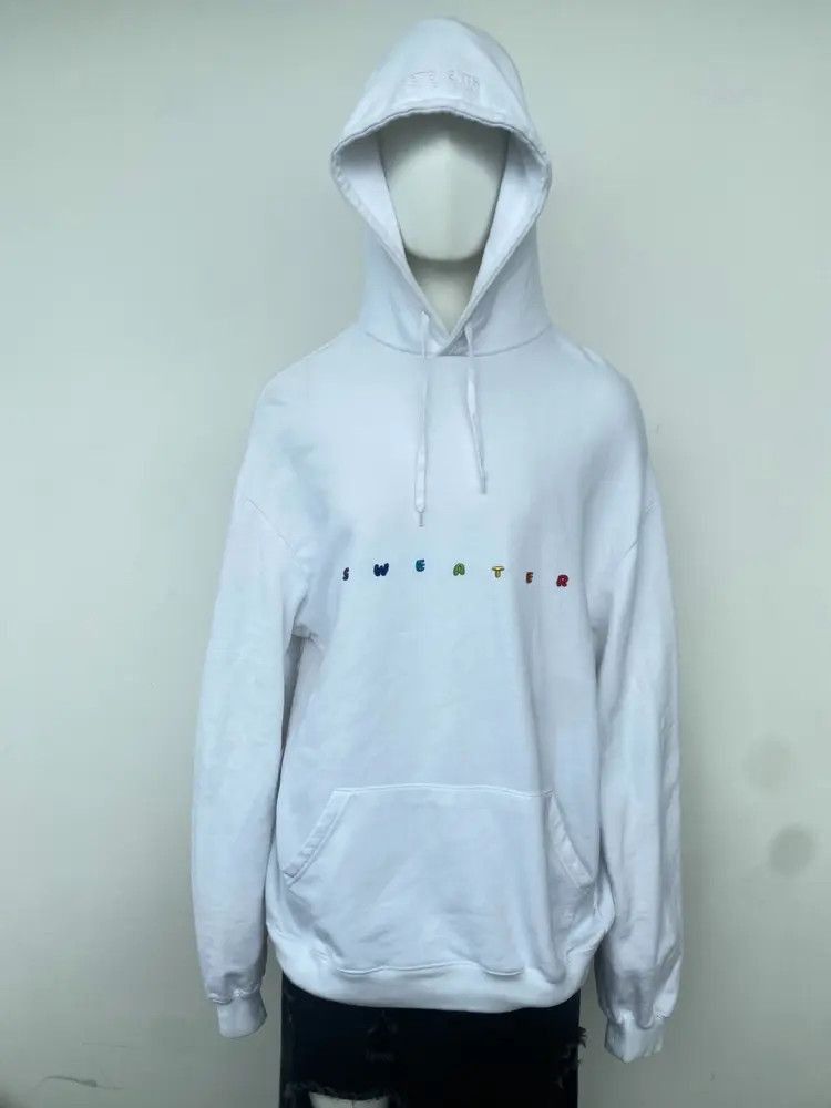 Vetements Vetements Vetements Shinning Logo Hoodie-2506 Size US XS / EU 42 / 0 - 2 Thumbnail