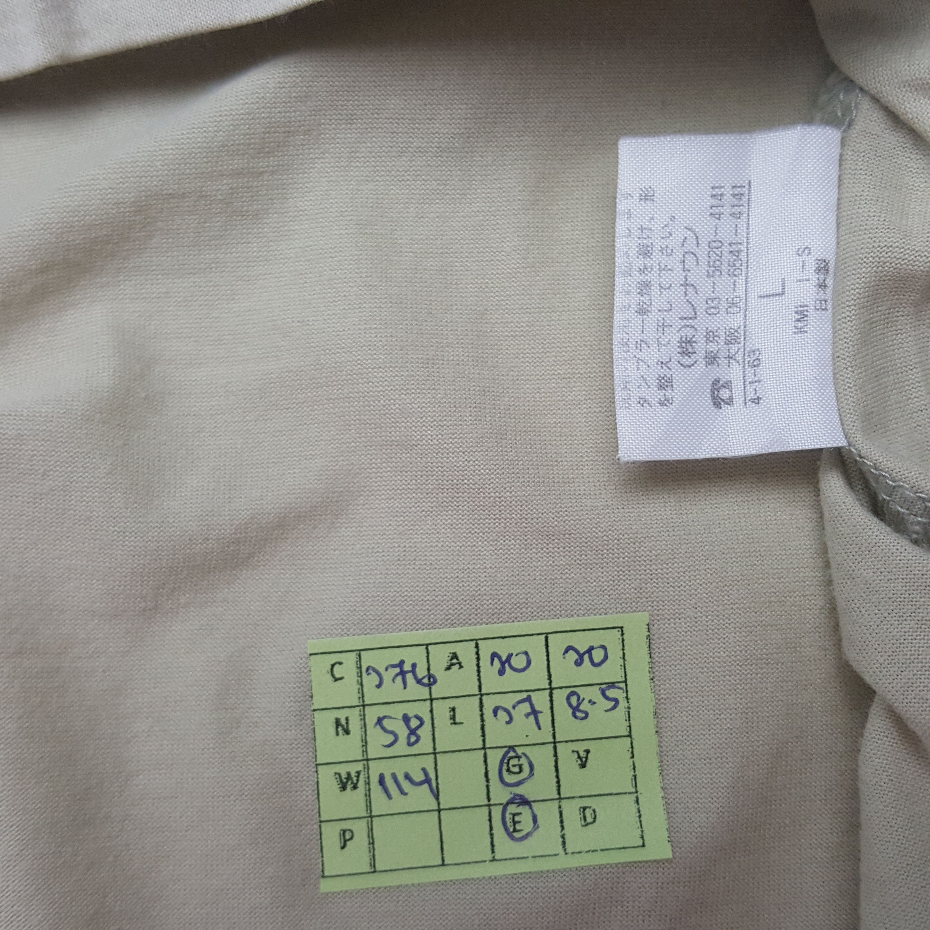 Celine × Vintage Vintage Celine Homme Italian Brand Plain Tshirt Size US M / EU 48-50 / 2 - 5 Thumbnail