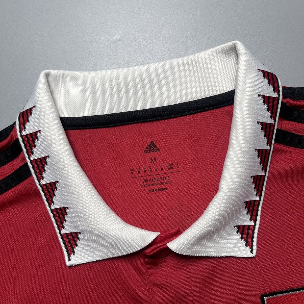 Adidas MANCHESTER UNITED ADIDAS 2022/2023 SOCCER JERSEY #7 RONALDO Size US M / EU 48-50 / 2 - 5 Thumbnail