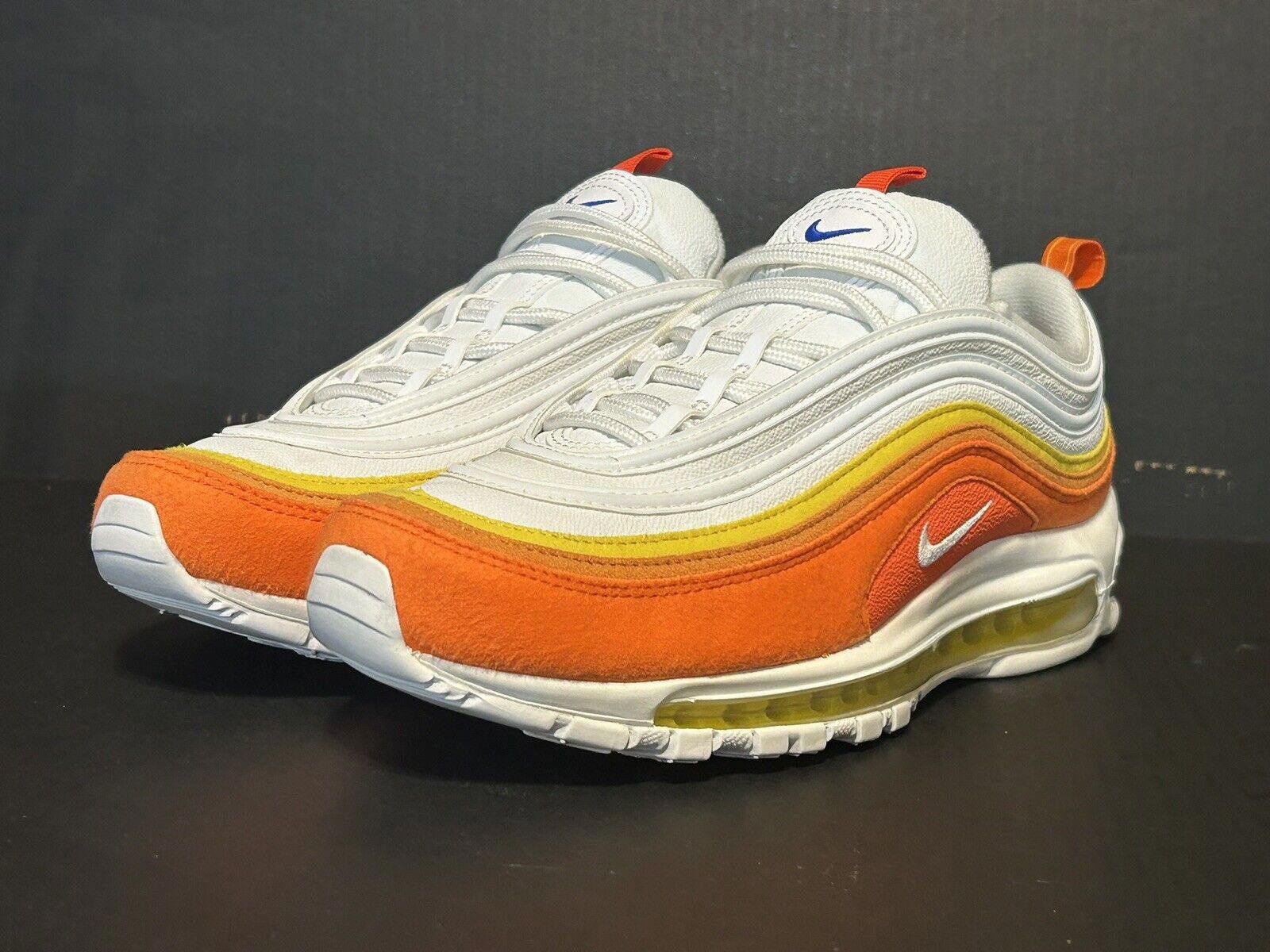 Nike Nike Men's Air Max 97 Athletic Club DQ8237-800 - Sz 10 Size US 10 / EU 43 - 4 Thumbnail