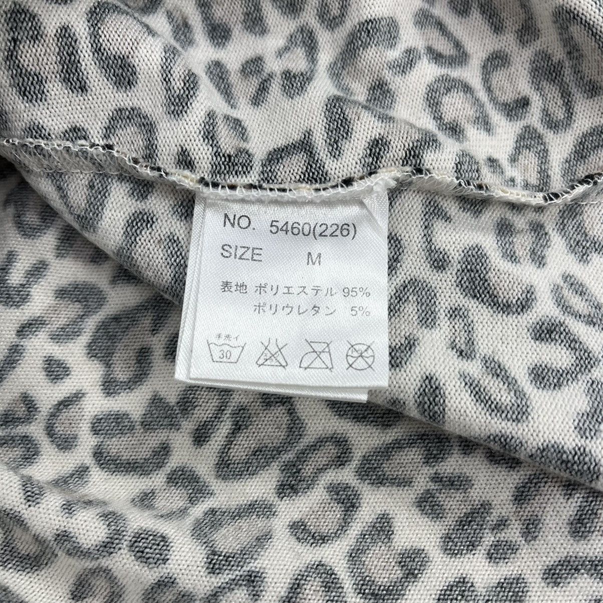 Other Cecil Mc Bee Long Sleeve Leopard Y2k Style Size US M / EU 48-50 / 2 - 7 Thumbnail