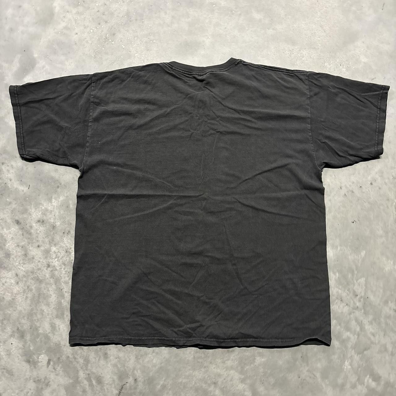 NASCAR × Vintage Crazy Vintage Y2K/2000s Faded UPS NASCAR Essential Tee! Size US XL / EU 56 / 4 - 5 Thumbnail