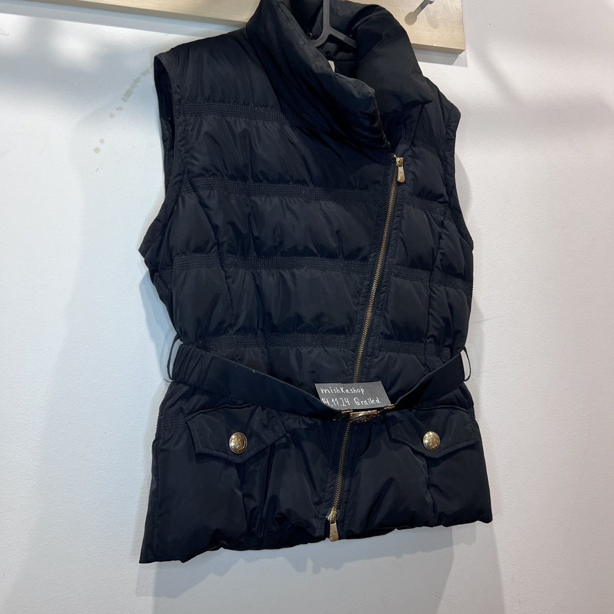 Versace Versace Barocco 2 in 1 Puffer/ Sleeveless jacket Size M / US 6-8 / IT 42-44 - 9 Thumbnail