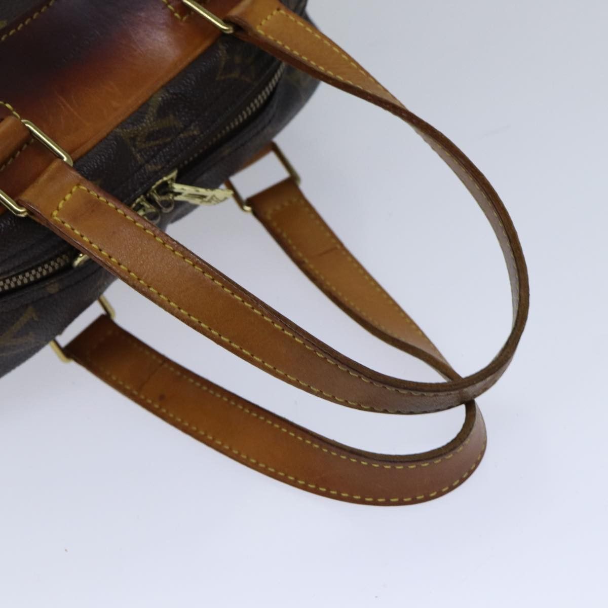 Louis Vuitton LOUIS VUITTON Monogram Excursion Hand Bag M41450 Size ONE SIZE - 7 Thumbnail