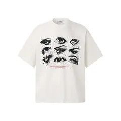 VIBE Baggy Leopard Graphic Pants Size US 34 / EU 50 - 1 Preview