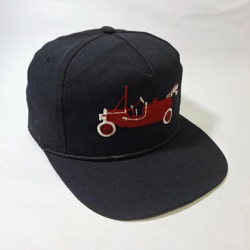 Vintage Vintage Original Cap – Embroidered Design, Classic Style Size ONE SIZE - 4 Thumbnail