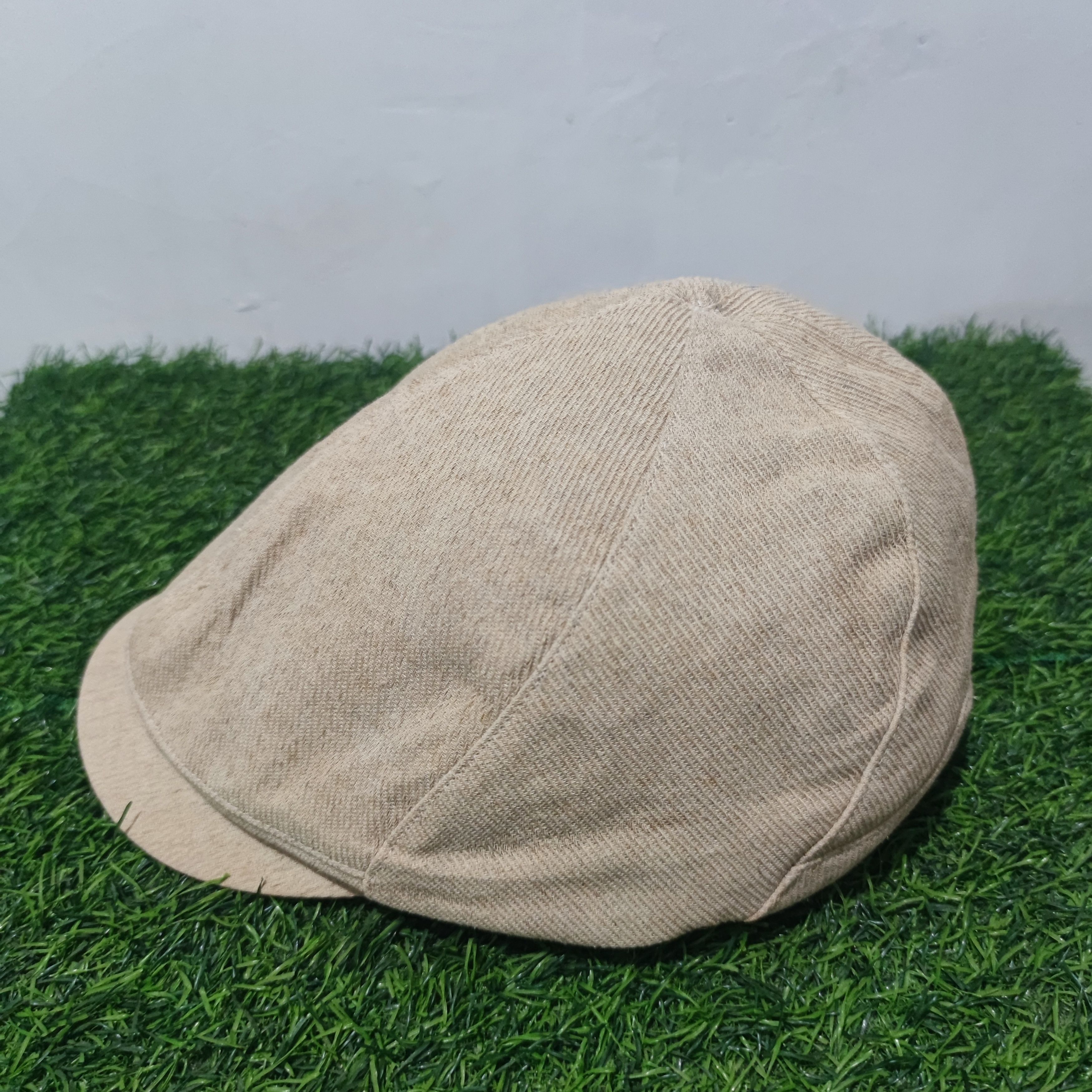 CA4LA × Japanese Brand CA4LA Corduroi Newsboy Hat Workers Style Size ONE SIZE - 3 Thumbnail
