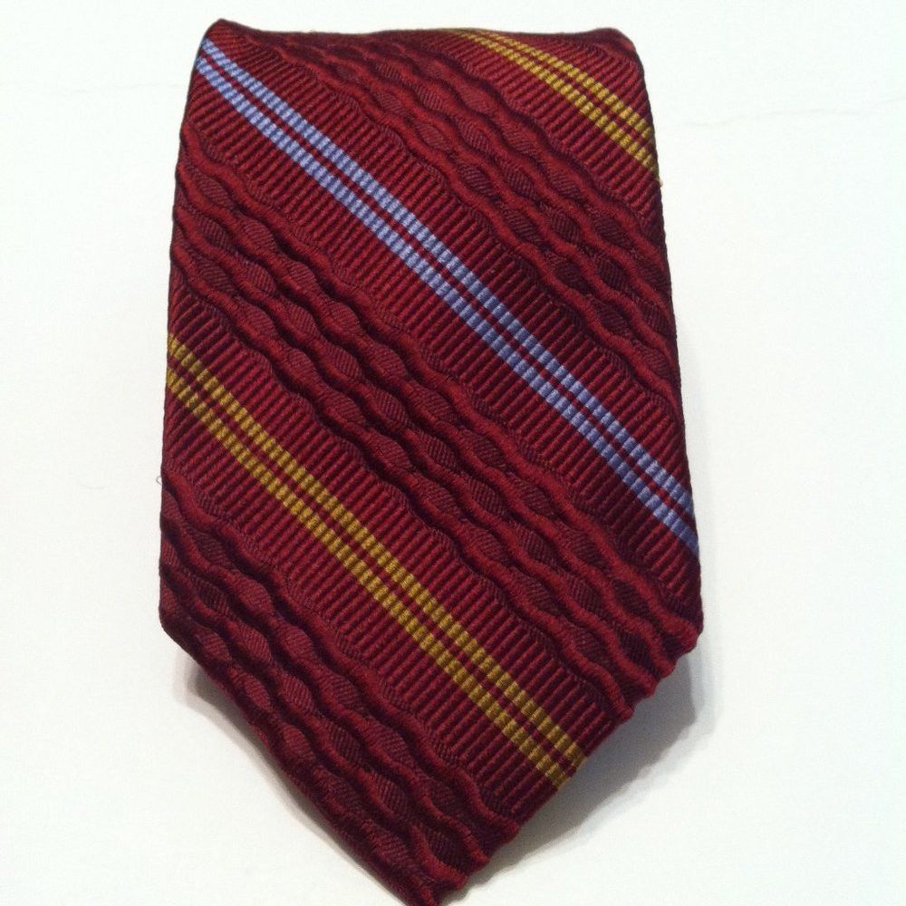 Robert Talbott ROBERT TALBOTT BEST OF CLASS MENS NEW SILK TIE WIDTH: 3 7/8" Size ONE SIZE - 2 Thumbnail