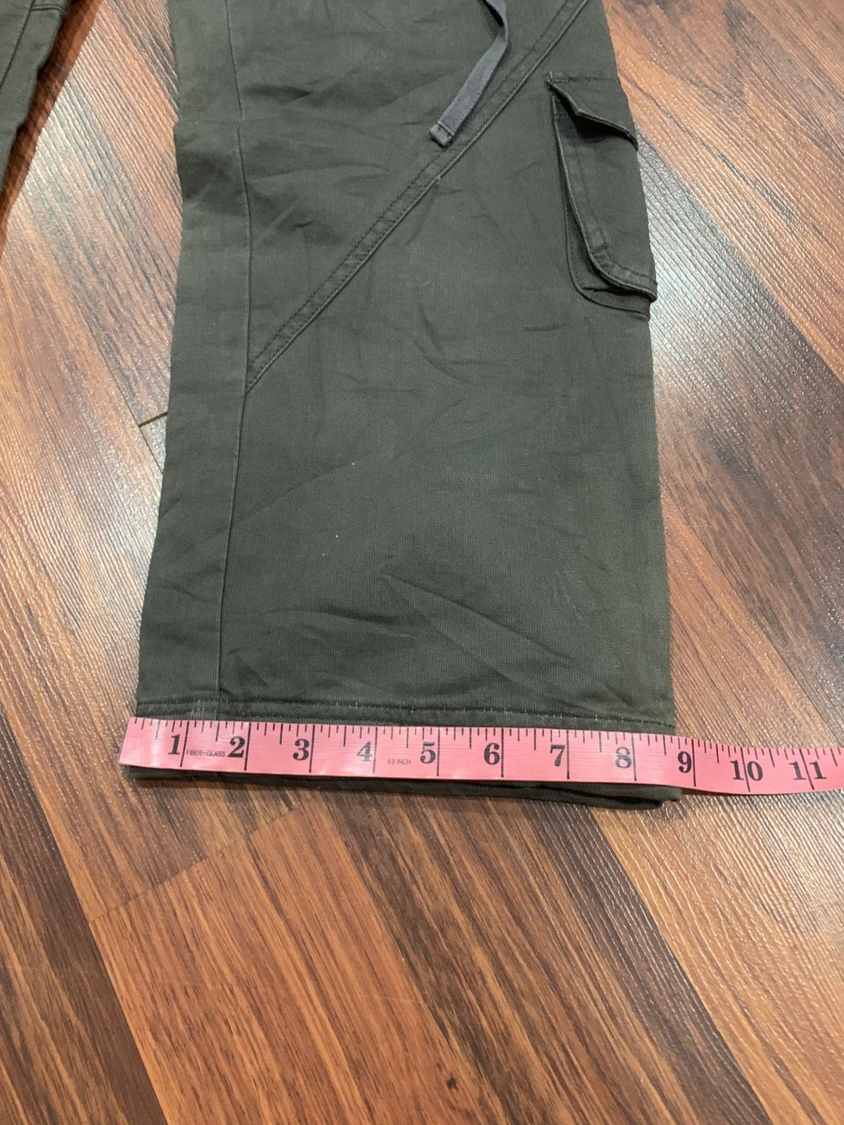 Japanese Brand Robin Jr Multipocket Cargopants Size US 29 - 8 Thumbnail