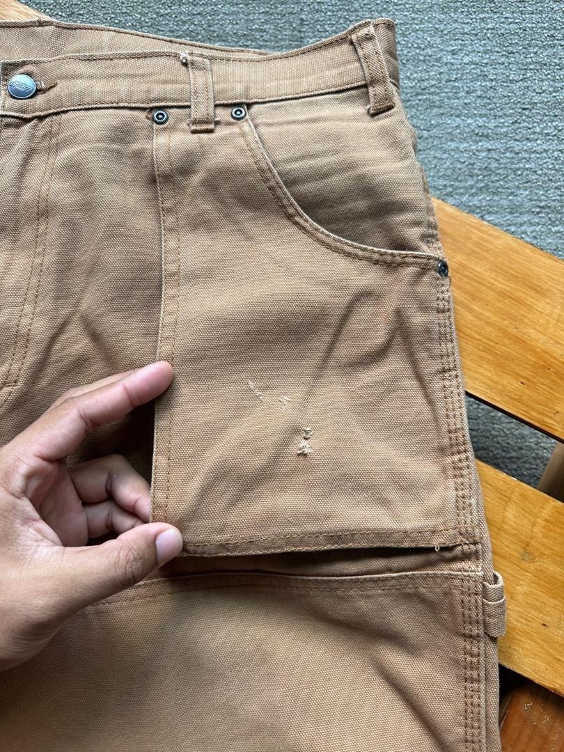 Dickies × Vintage DICKIES DOUBLE KNEE Size US 37 - 5 Thumbnail