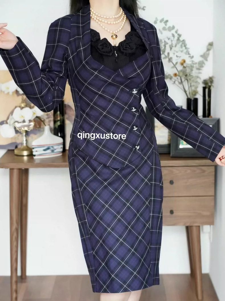 Other Vivienne Westwood Deformed suit jacket Size S / US 4 / IT 40 - 9 Thumbnail