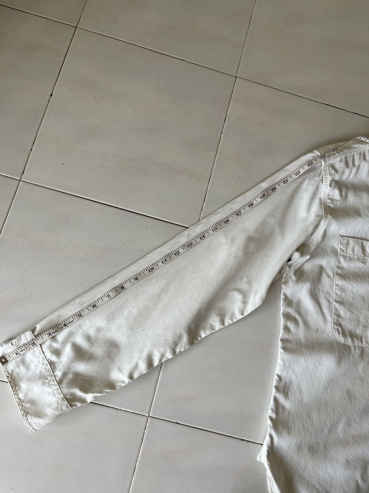 Engineered Garments Engineered Garments Herringbone Twill Workshirt Size US S / EU 44-46 / 1 - 13 Thumbnail
