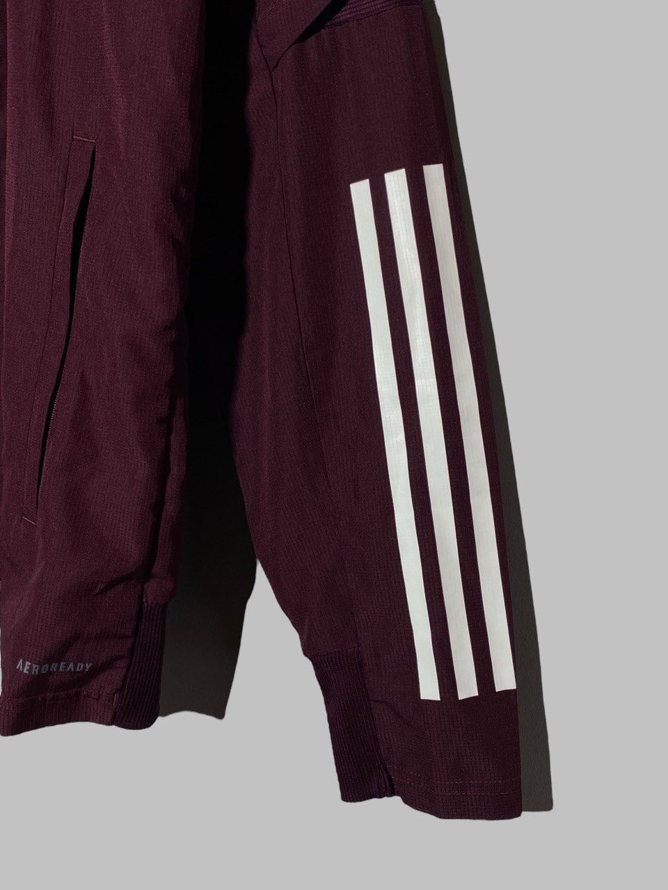 Adidas Adidas Real Madrid Presentation Jacker 2020/21 Size US S / EU 44-46 / 1 - 6 Thumbnail