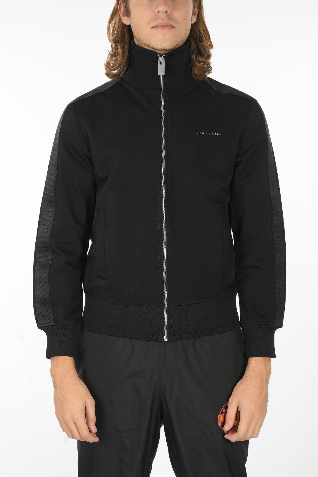 image of Alyx O1Dk11S0124 Sweatshirt In Black, Men's (Size XS)