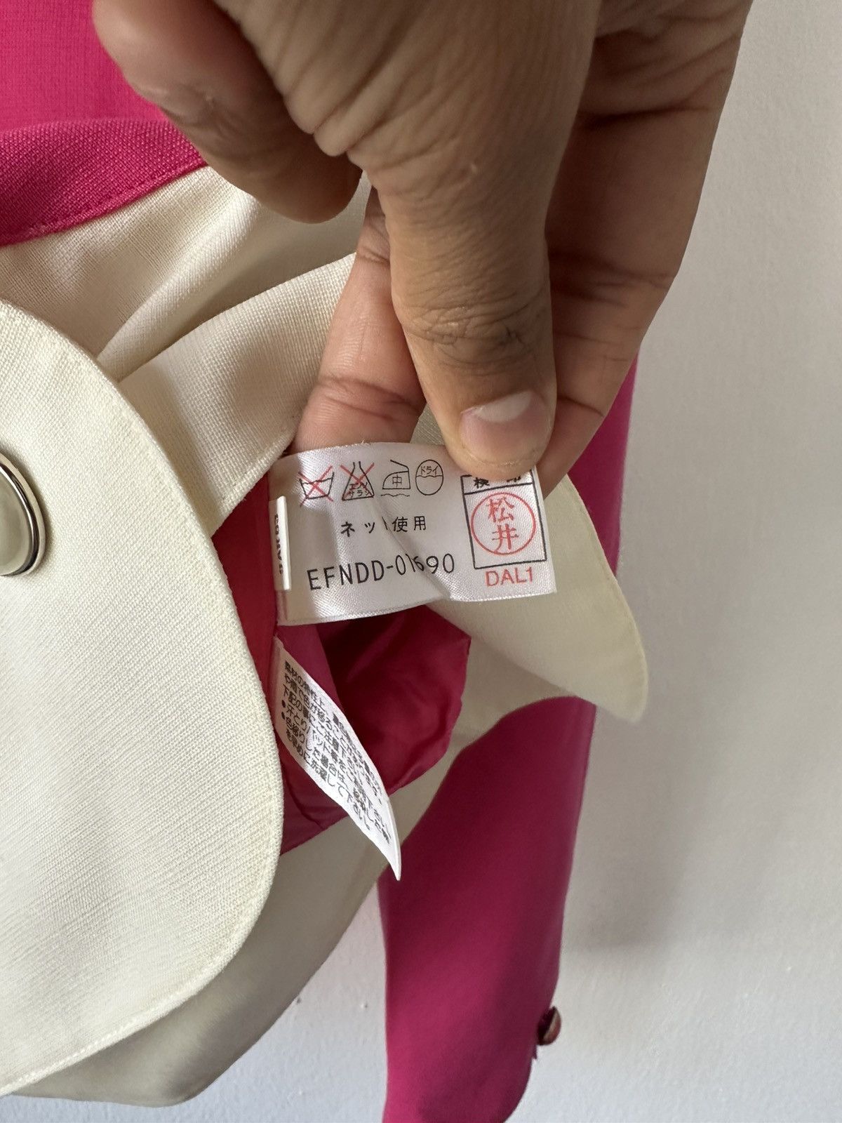 Courreges Courreges Button Blazer Jacket Size M / US 6-8 / IT 42-44 - 7 Thumbnail