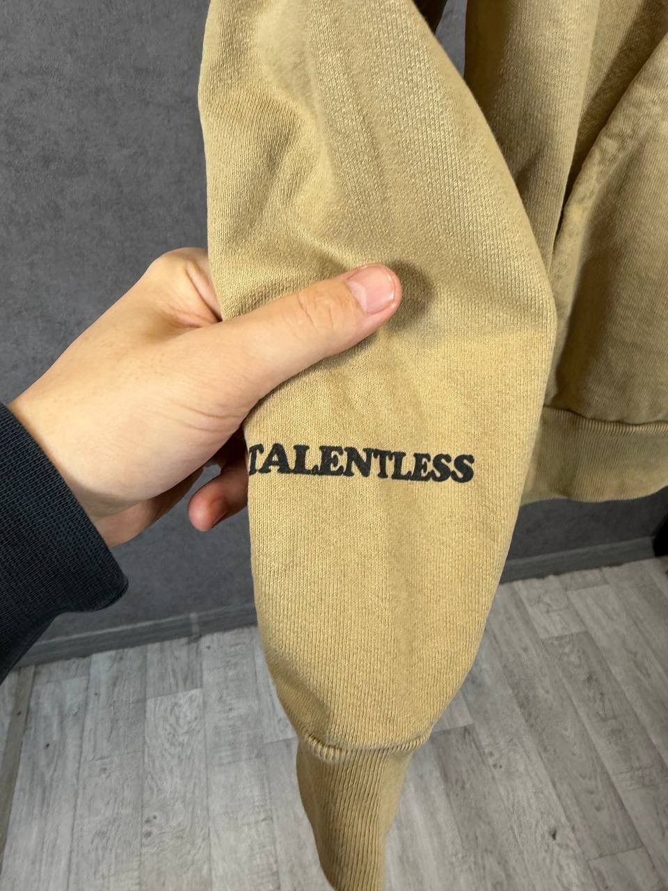 Talentless Talentless designer made in USA hoodie Size US S / EU 44-46 / 1 - 4 Thumbnail