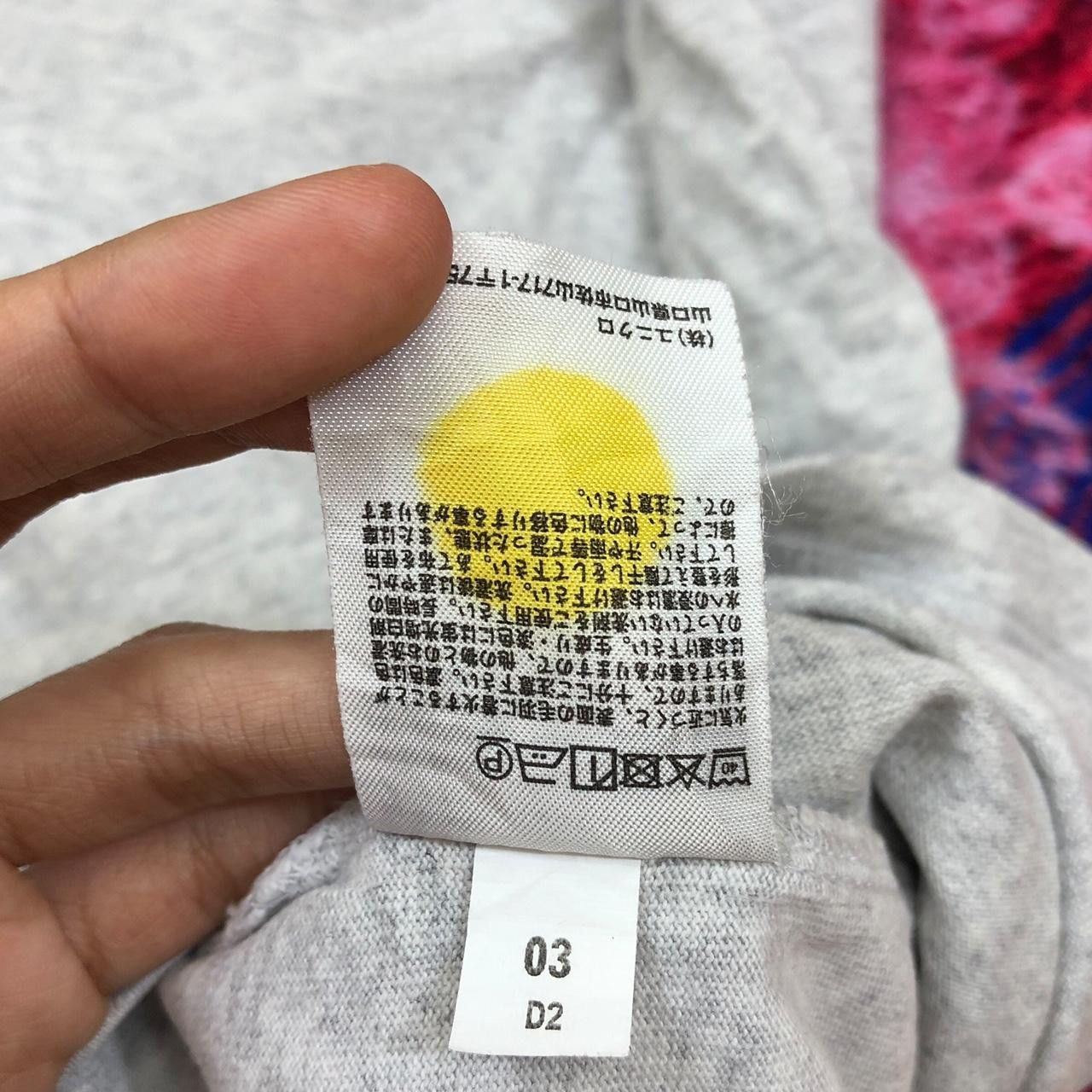 Lemaire × Uniqlo LEMAIRE x UNIQLO JAPAN Minimalist Design Plain Tee Shirt Top Size L / US 10 / IT 46 - 7 Thumbnail