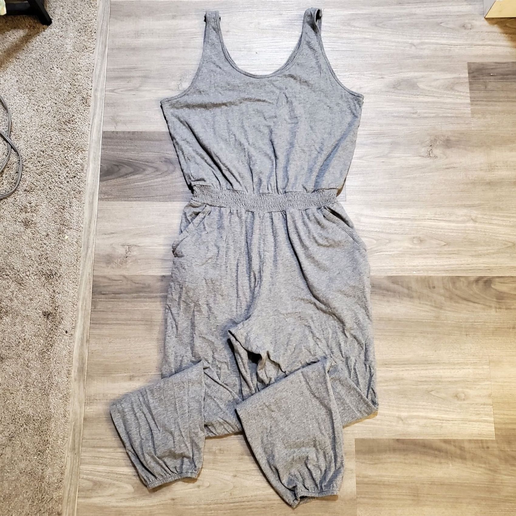 Vintage Aerie Jumpsuit Tank Top XS? Size L / US 10 / IT 46 - 2 Thumbnail