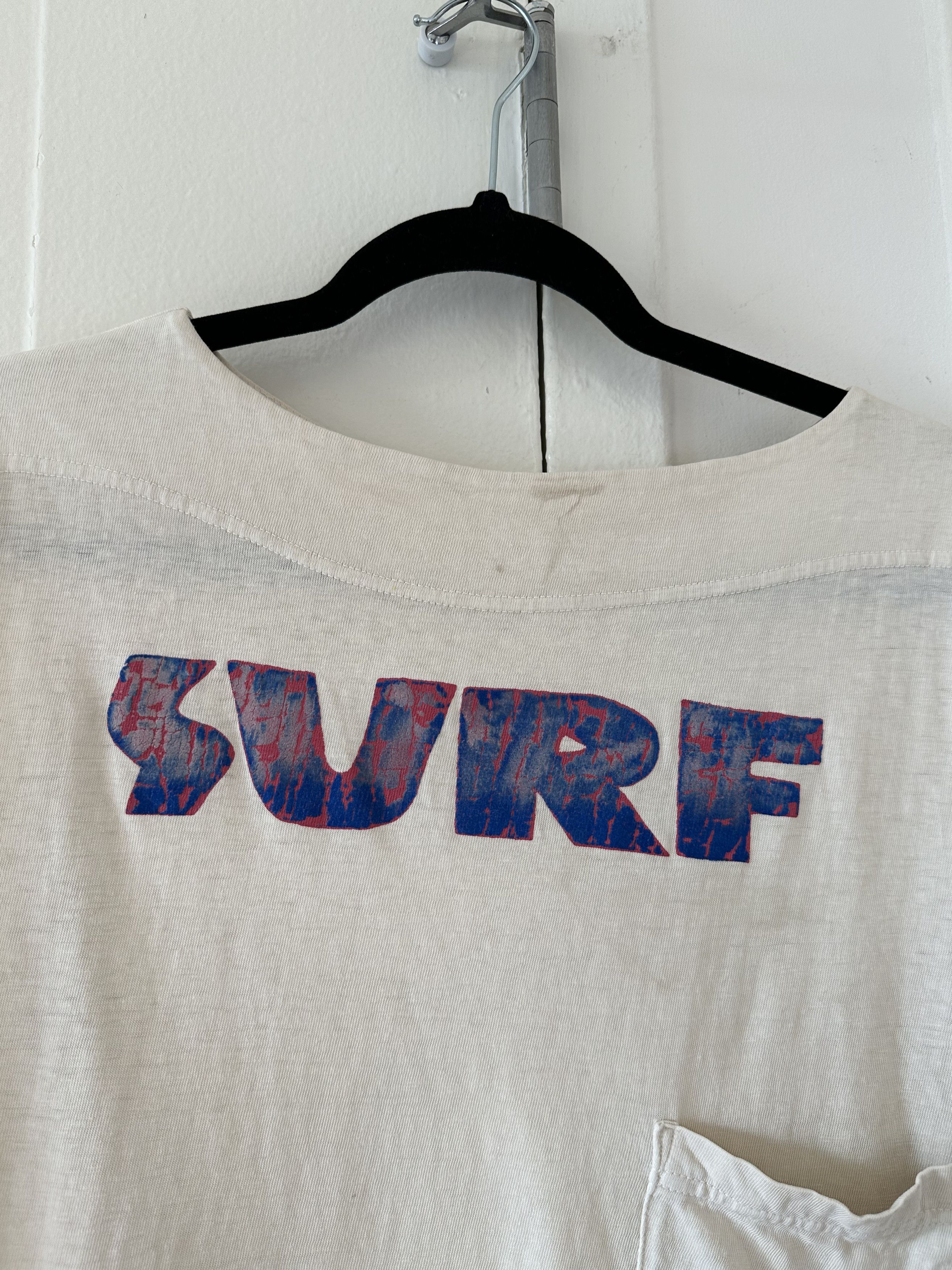Kapital Kapital Utility 'Surf' Tee Size US S / EU 44-46 / 1 - 2 Thumbnail