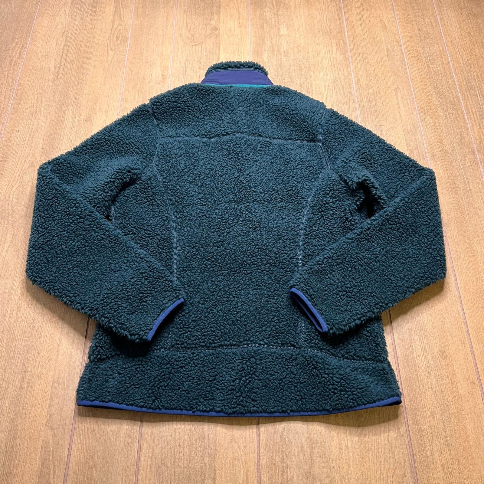 Patagonia Patagonia Women's Classic Retro-X Fleece Jacket Sz Small Size US S / EU 44-46 / 1 - 7 Thumbnail