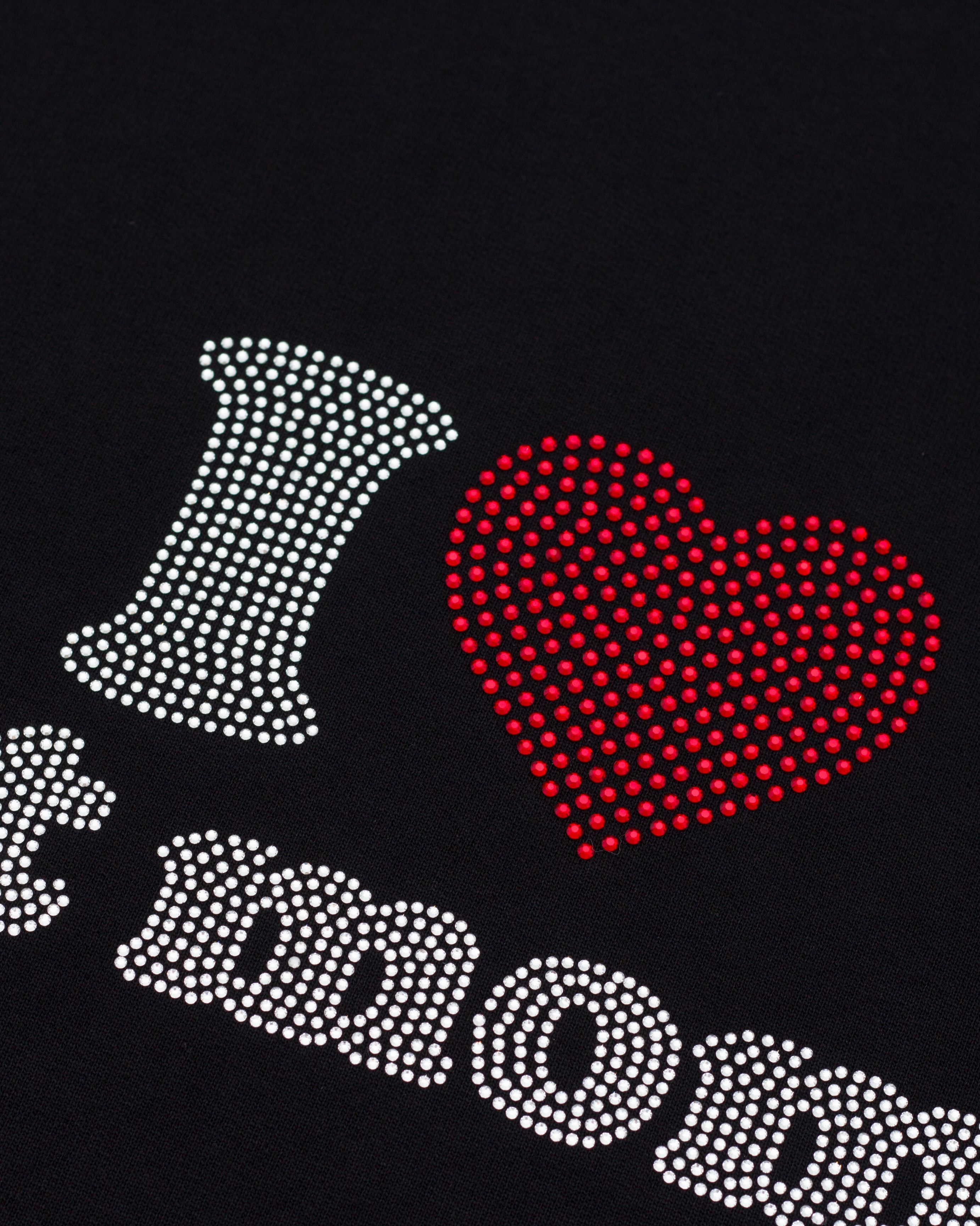 Other 2005 Global Poland Crystal Logo I Love Hot Moms Oversized Size US XL / EU 56 / 4 - 5 Thumbnail