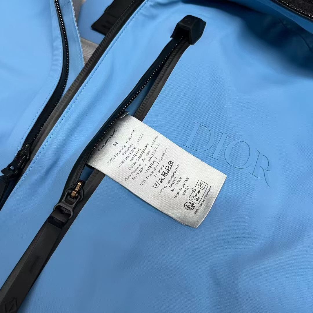 Dior DIOR Descente Ski Jacket Size US L / EU 52-54 / 3 - 4 Thumbnail