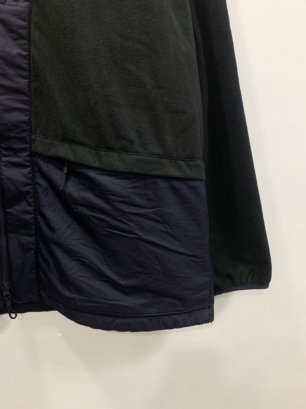Kazuki Kuraishi × The North Face THE NORTH FACE KAZUKI KURAISHI - CITY FLEECE KIMONO JACKET Size US XXL / EU 58 / 5 - 7 Thumbnail