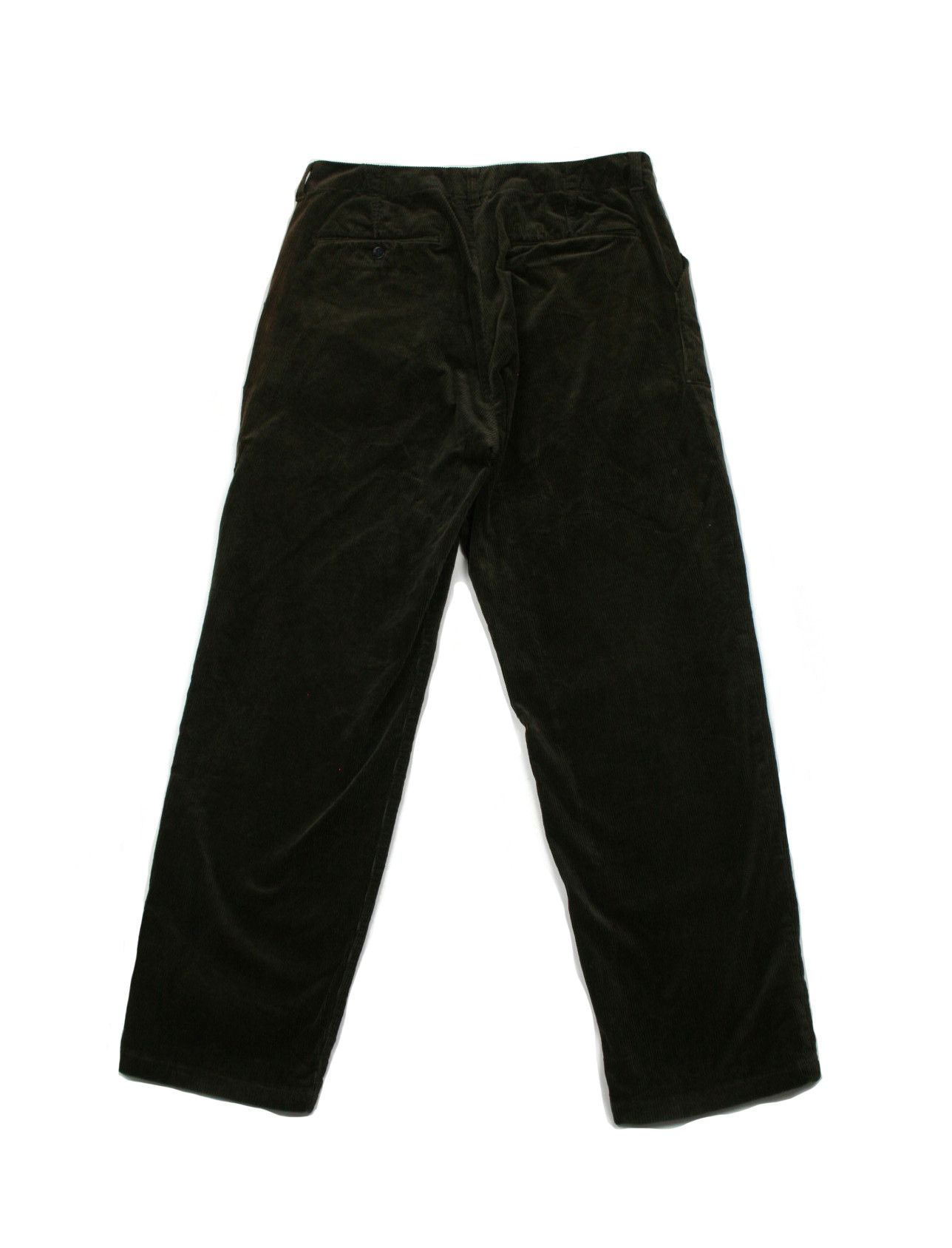 Japanese Brand × STILL BY HAND Corduroy Sun Faded Pants Made in Japan 2 Size Size US 32 / EU 48 - 2 Thumbnail