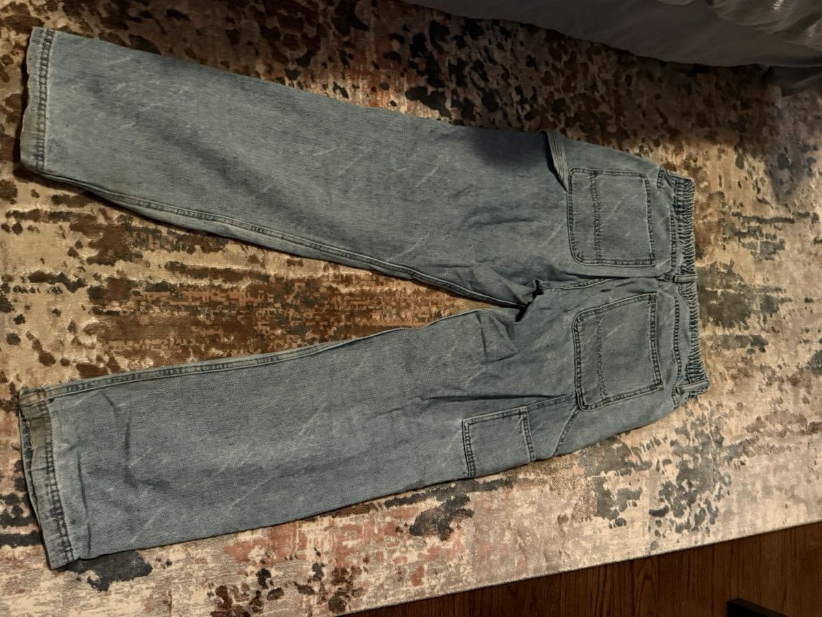 Bdg × Urban Outfitters Urban Outfitters BDG Double Knee Carpenter Jeans Medium Size US 32 / EU 48 - 3 Thumbnail