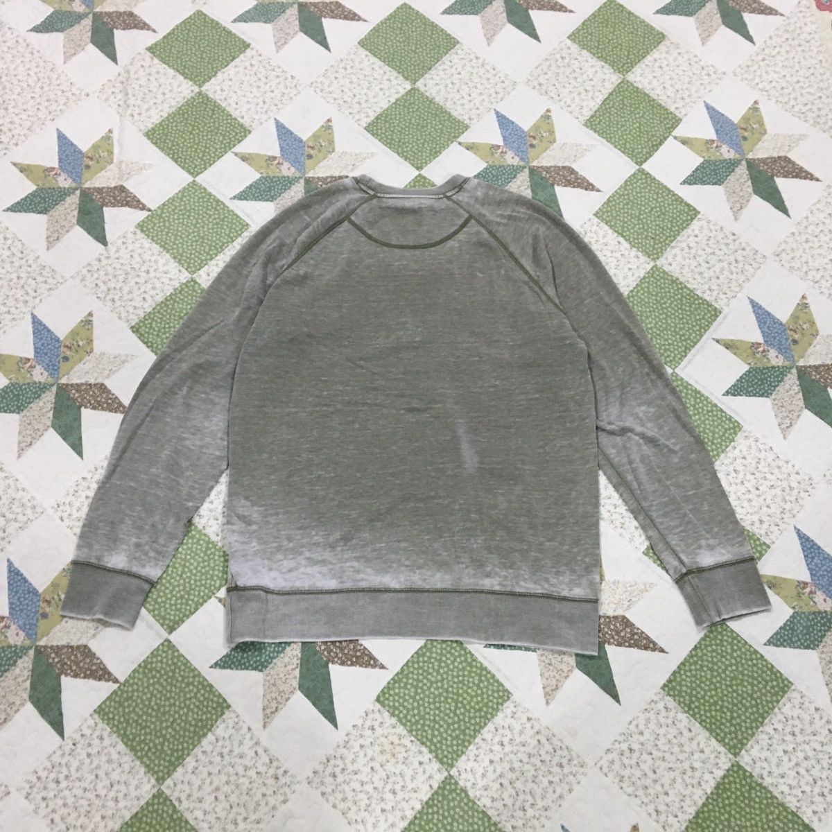 Burton BURTON Snowboarding Crewneck Sweatshirts Size US M / EU 48-50 / 2 - 2 Thumbnail