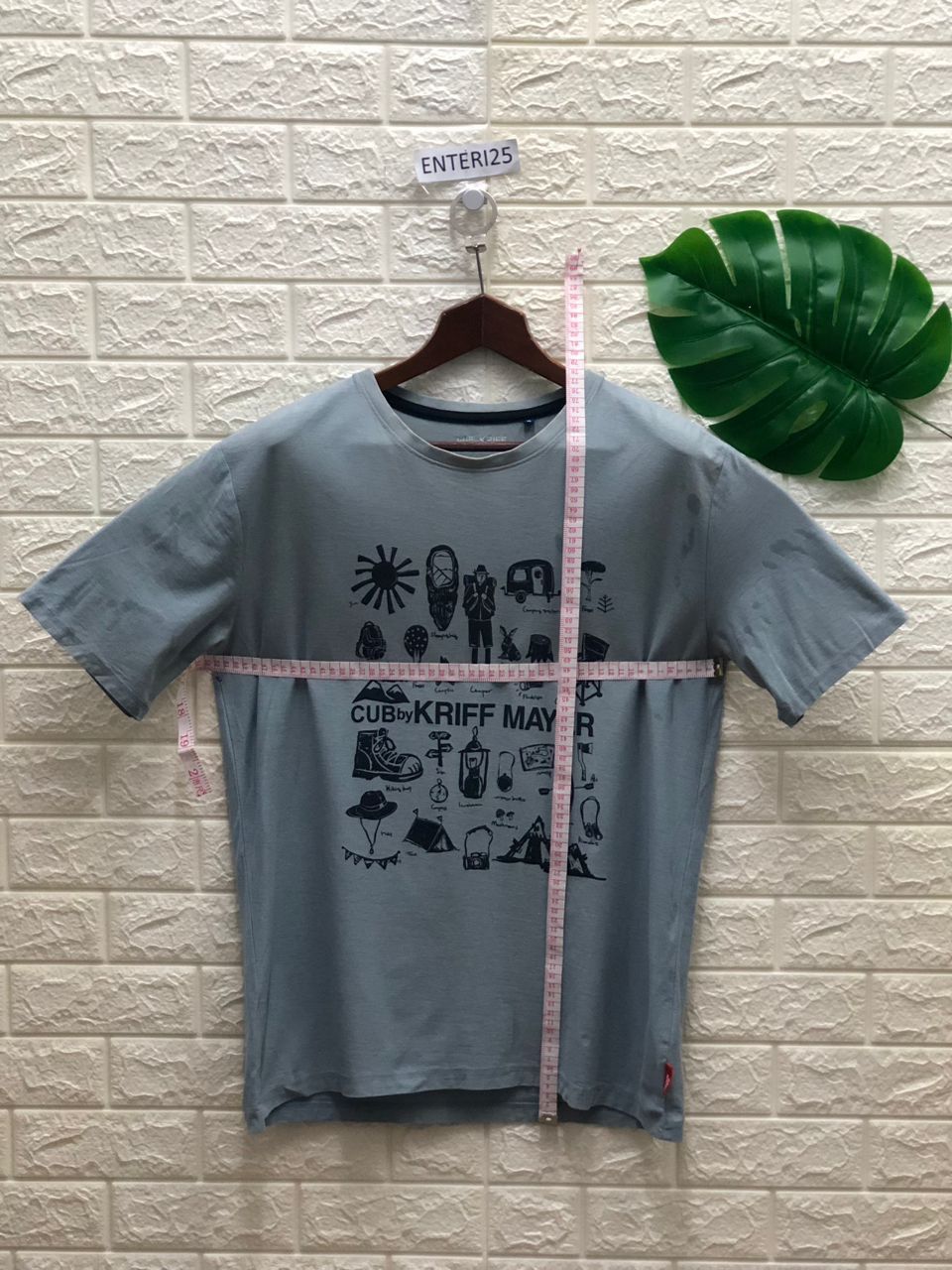 Vintage CUB by Kriff Mayer Style Inspired Designer Size US L / EU 52-54 / 3 - 9 Thumbnail